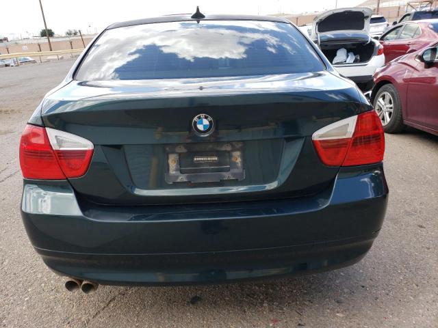 Photo 6 from auction – 2007 BMW 328 I with VIN WBAVA33567PV67288
