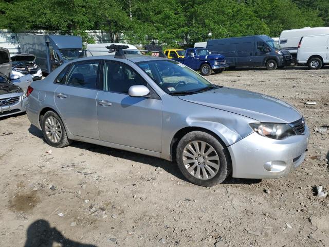 Photo 4 from auction – 2008 SUBARU IMPREZA 2. with VIN JF1GE61618H510706