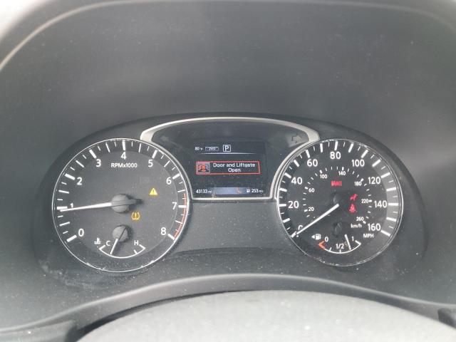 Photo 9 from auction – 2017 NISSAN PATHFINDER with VIN 5N1DR2MM6HC910578