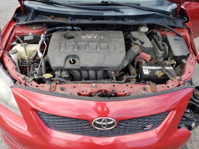 Photo 11 from auction – 2010 TOYOTA COROLLA BA with VIN 2T1BU4EE1AC482395
