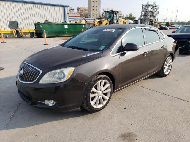 BUICK VERANO CON 2015 con VIN 1G4PR5SK6F4109043 - Foto de la subasta