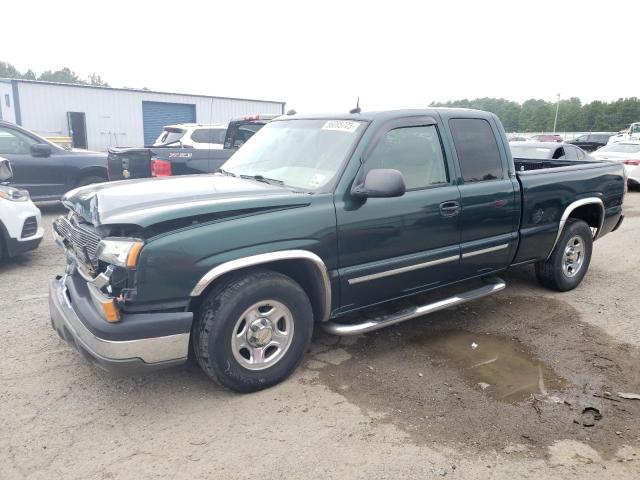 CHEVROLET SILVERADO 2004 with VIN 2GCEC19T941202488 - Photo from auction