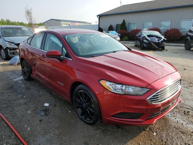 Photo 4 from auction – 2017 FORD FUSION SE with VIN 3FA6P0LU4HR251240