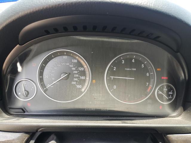 Photo 9 from auction – 2012 BMW 528 I with VIN WBAXG5C52CC594184