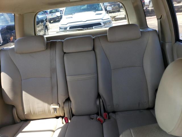 Photo 10 from auction – 2005 TOYOTA HIGHLANDER with VIN JTEGP21A250065450
