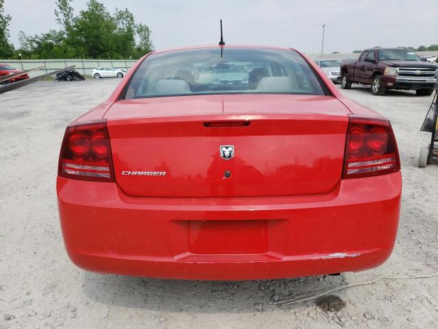 Photo 6 from auction – 2008 DODGE CHARGER with VIN 2B3KA43R98H195905