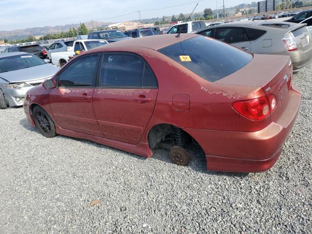 Photo 2 from auction – 2007 TOYOTA COROLLA with VIN 1NXBR32E27Z796936