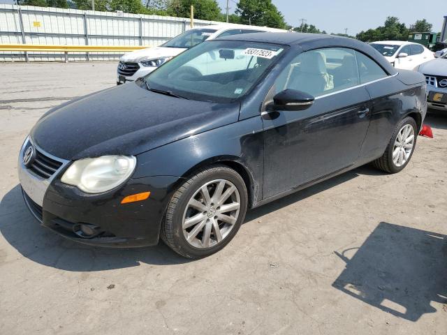 VOLKSWAGEN EOS TURBO 2010 with VIN WVWBA7AH2AV012528 - Photo from auction
