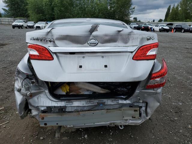 صورة رقم 6 من المزاد - 2015 NISSAN SENTRA S مع VIN 3N1AB7AP1FL665409