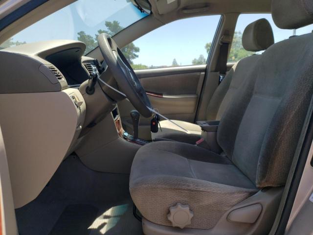 Photo 7 from auction – 2003 TOYOTA COROLLA CE with VIN 1NXBR32E13Z054005