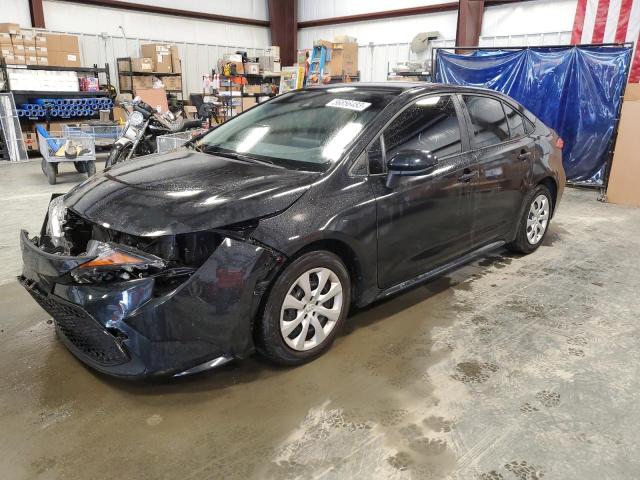 Photo 1 from auction – 2021 TOYOTA COROLLA LE with VIN JTDEPMAEXMJ177092
