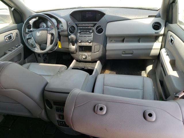 Photo 8 from auction – 2013 HONDA PILOT TOUR with VIN 5FNYF3H90DB012694