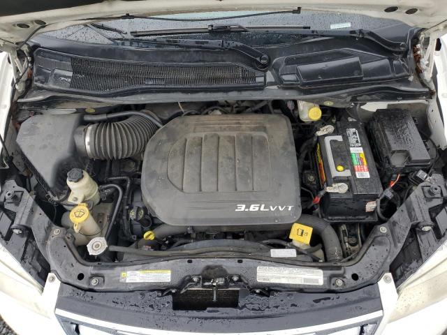 Photo 12 from auction – 2012 CHRYSLER TOWN & COU with VIN 2C4RC1BG6CR389848