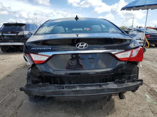 Photo 6 from auction – 2014 HYUNDAI SONATA GLS with VIN 5NPEB4AC0EH880837