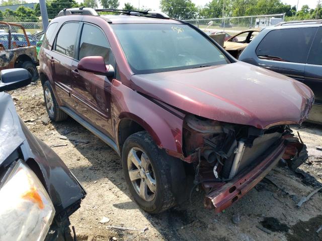 Photo 4 from auction – 2008 PONTIAC TORRENT with VIN 2CKDL33F186292814