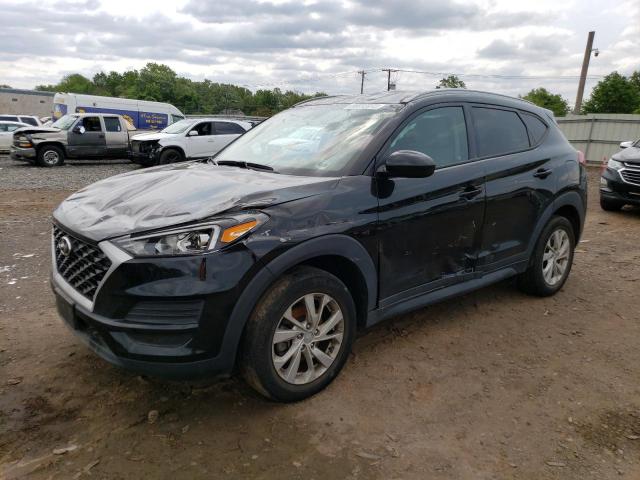 HYUNDAI TUCSON LIM 2019 with VIN KM8J3CA45KU844069 - Photo from auction
