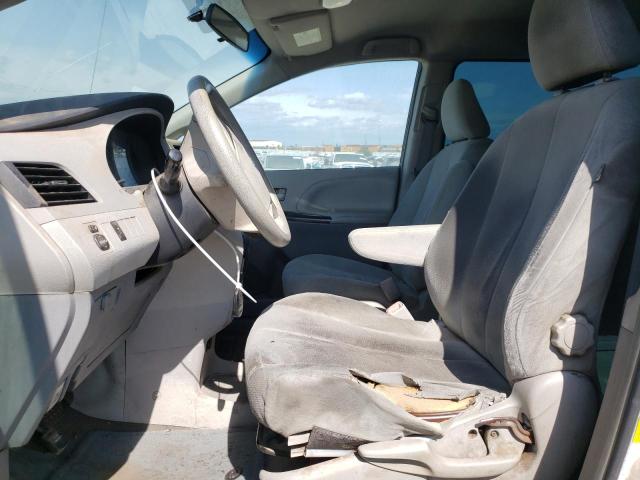 Photo 7 from auction – 2013 TOYOTA SIENNA with VIN 5TDZK3DCXDS305287