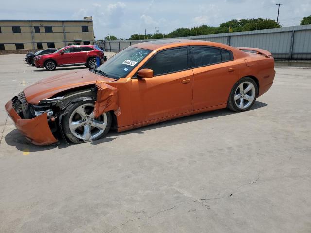 DODGE CHARGER R/ 2011 with VIN 2B3CL5CT3BH507093 - Photo from auction