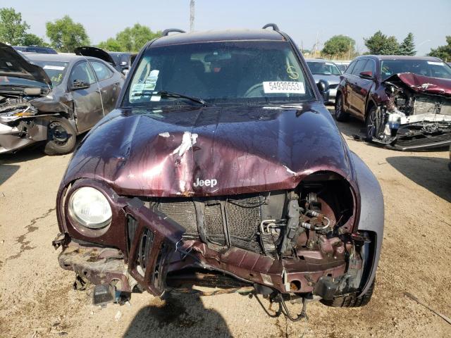 Photo 5 from auction – 2004 JEEP LIBERTY SP with VIN 1J4GL48K44W144411