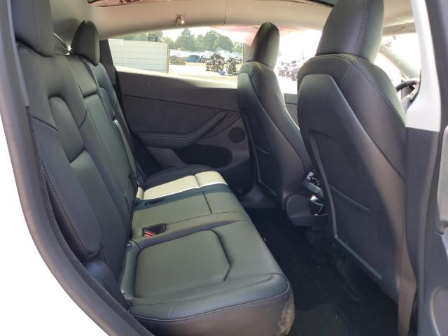 Photo 10 from auction – 2023 TESLA MODEL Y with VIN 7SAYGDEF0PF683111