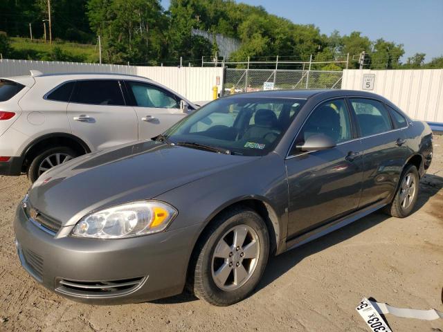 CHEVROLET IMPALA 1LT 2009 with VIN 2G1WT57N091172474 - Photo from auction