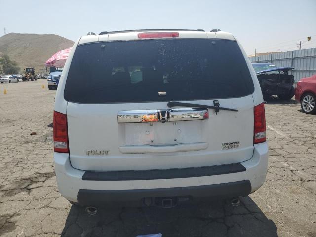 Foto 6 de la subasta – 2011 HONDA PILOT TOUR con VIN 5FNYF4H95BB040767