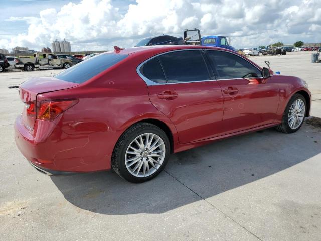 Photo 3 from auction – 2013 LEXUS GS 350 with VIN JTHCE1BL2D5008507