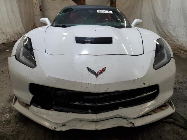 Photo 5 from auction – 2016 CHEVROLET CORVETTE S with VIN 1G1YC3D70G5110622
