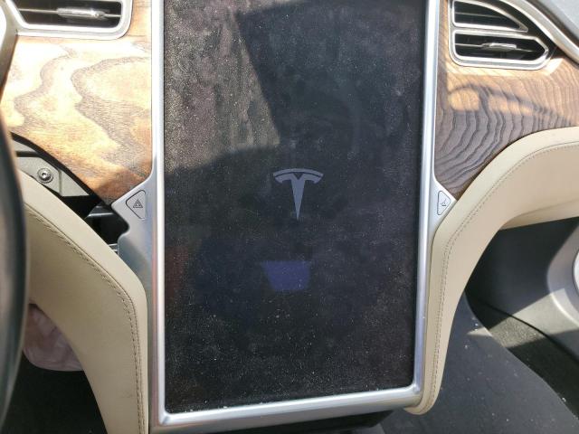 Photo 9 from auction – 2017 TESLA MODEL S with VIN 5YJSA1E13HF200817