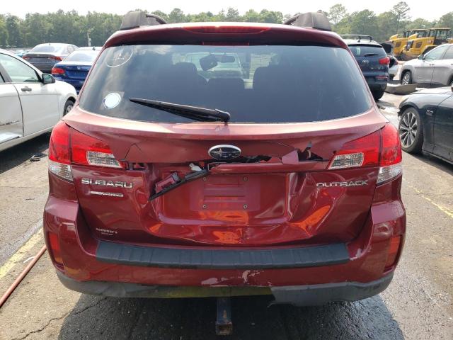 Снимка 6 от търг – 2011 SUBARU OUTBACK 2. с VIN 4S4BRCCC5B3345642