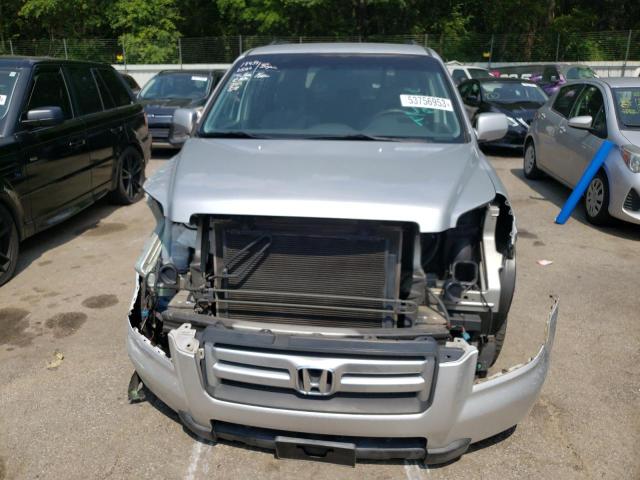 صورة رقم 5 من المزاد - 2007 HONDA PILOT EX مع VIN 5FNYF28497B000126