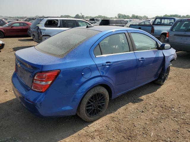 Photo 3 from auction – 2017 CHEVROLET SONIC LT with VIN 1G1JD5SH7H4124756