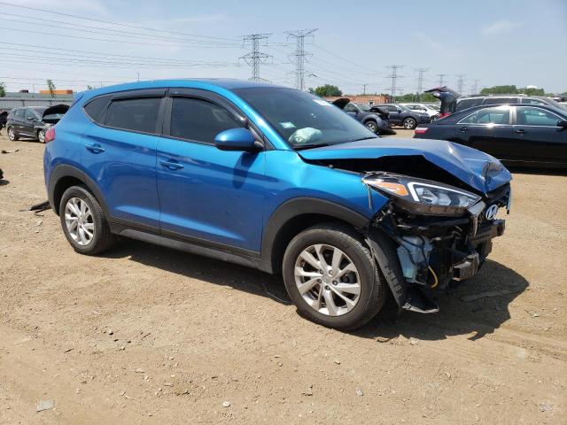 Photo 4 from auction – 2020 HYUNDAI TUCSON SE with VIN KM8J2CA41LU102188