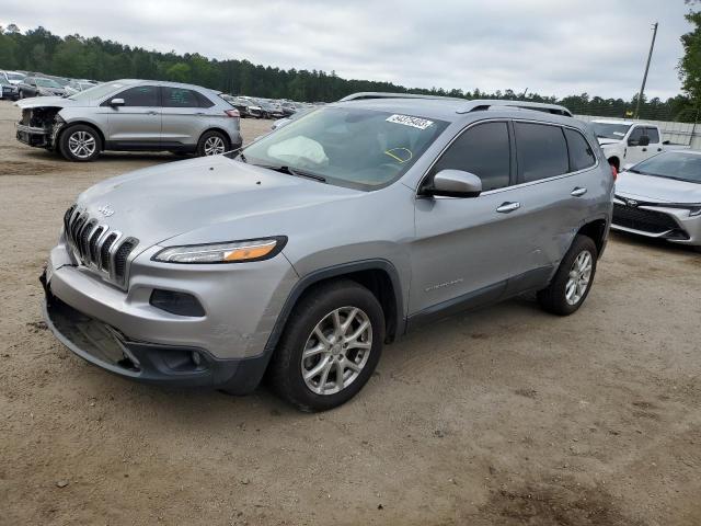 JEEP CHEROKEE L 2014 with VIN 1C4PJLCS6EW226056 - Photo from auction