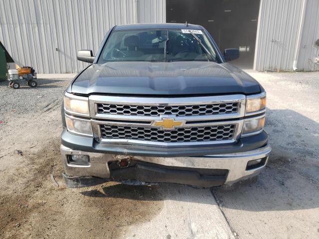 Photo 5 from auction – 2014 CHEVROLET SILVERADO with VIN 1GCRCREH6EZ312411