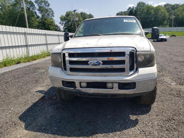 Photo 5 from auction – 2006 FORD F250 SUPER with VIN 1FTSW21P96EA63687
