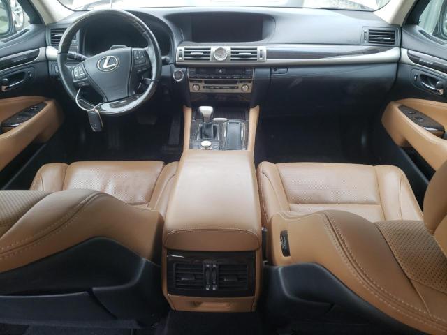 Photo 8 from auction – 2016 LEXUS LS 460L with VIN JTHDL1EF7G5007969