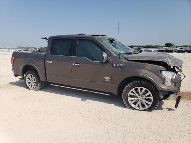 Photo 4 from auction – 2016 FORD F150 SUPER with VIN 1FTEW1EG1GFB43739