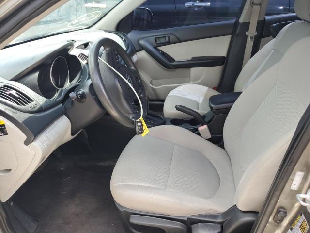 Photo 7 from auction – 2010 KIA FORTE EX with VIN KNAFU4A20A5111056