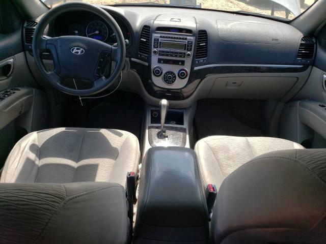 Photo 8 from auction – 2007 HYUNDAI SANTA FE G with VIN 5NMSG13D77H107422