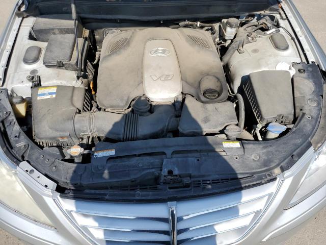 Photo 11 from auction – 2011 HYUNDAI GENESIS 4. with VIN KMHGC4DF0BU118021