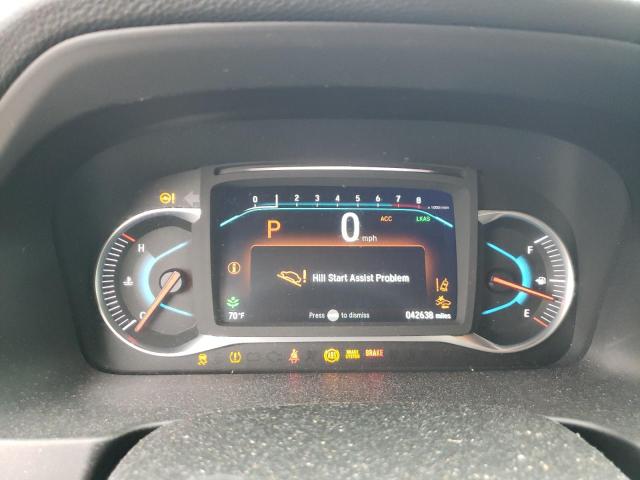 Photo 9 from auction – 2021 HONDA PILOT SE with VIN 5FNYF5H2XMB006951