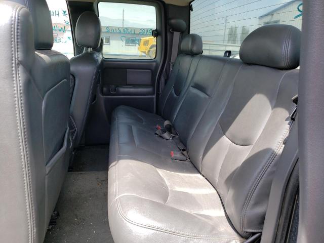 Photo 10 from auction – 2004 CHEVROLET SILVERADO with VIN 1GCEK19T94E165346