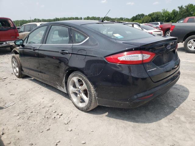 Photo 2 from auction – 2013 FORD FUSION SE with VIN 3FA6P0HRXDR182813
