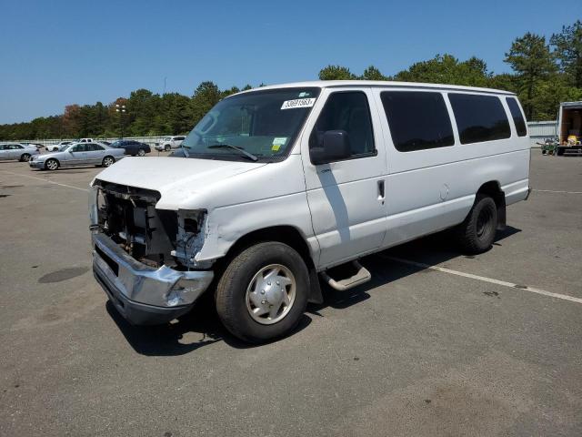 FORD ECONOLINE 2011 with VIN 1FBSS3BL4BDA08887 - Photo from auction