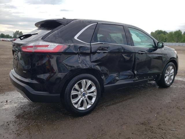 Photo 3 from auction – 2021 FORD EDGE TITAN with VIN 2FMPK4K96MBA40305