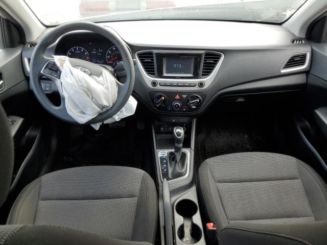 Photo 8 from auction – 2019 HYUNDAI ACCENT SE with VIN 3KPC24A38KE080391