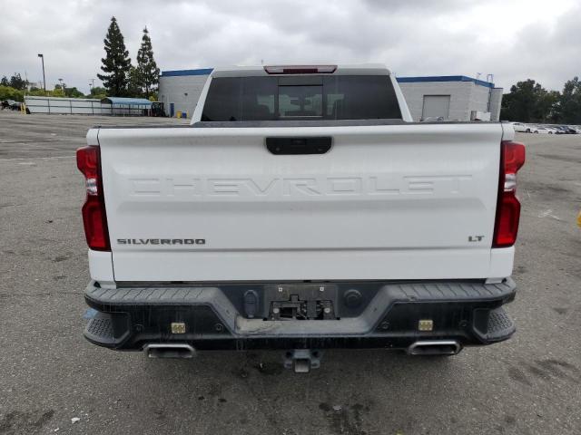 Photo 6 from auction – 2021 CHEVROLET SILVERADO with VIN 3GCPYFED9MG103750