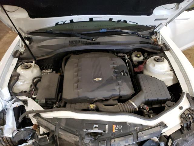 Photo 11 from auction – 2014 CHEVROLET CAMARO LT with VIN 2G1FB1E39E9289723