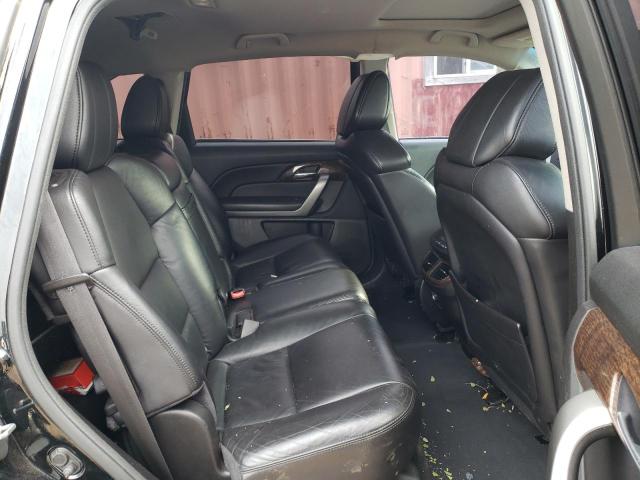 Photo 11 from auction – 2011 ACURA MDX TECHNO with VIN 2HNYD2H69BH520394
